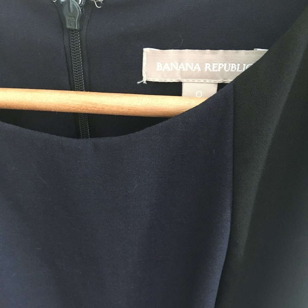 Wool Sheath Dress - Picture 5 of 5